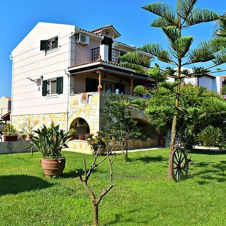 Kakia 2 Bedroom Apartment Закинтос Екстериор снимка