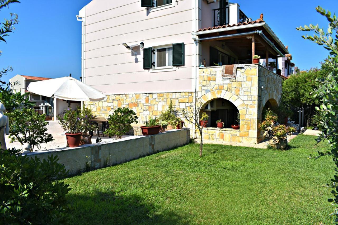 Kakia 2 Bedroom Apartment Закинтос Екстериор снимка