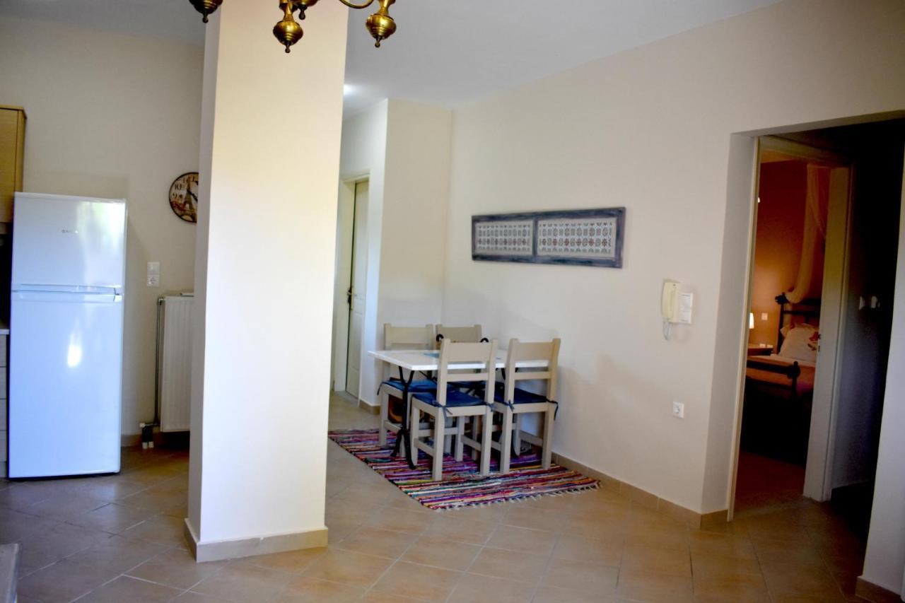 Kakia 2 Bedroom Apartment Закинтос Екстериор снимка