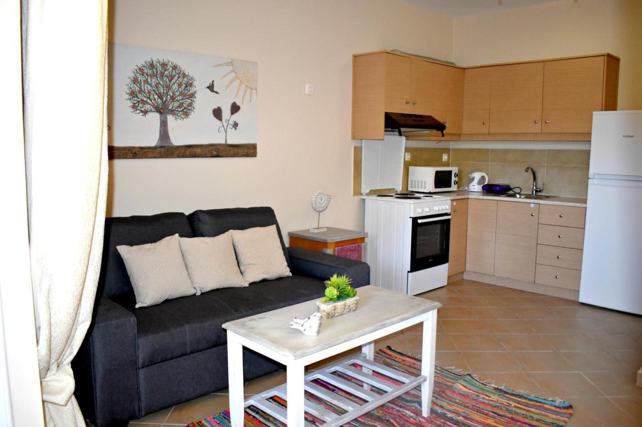 Kakia 2 Bedroom Apartment Закинтос Екстериор снимка