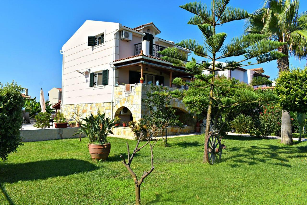 Kakia 2 Bedroom Apartment Закинтос Екстериор снимка