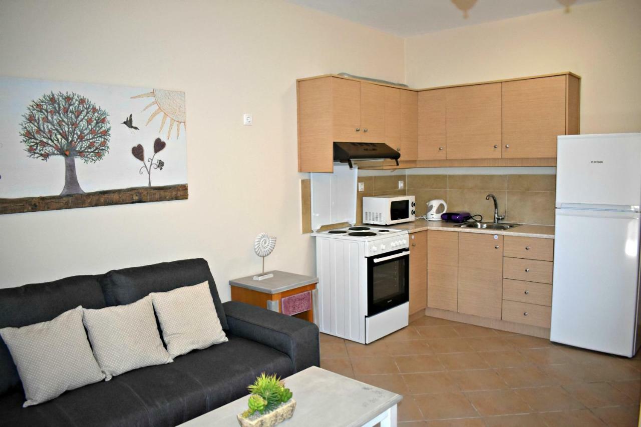 Kakia 2 Bedroom Apartment Закинтос Екстериор снимка